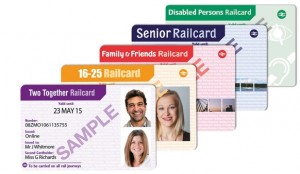 Railcards
