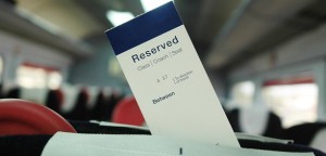 Split tickets and seat reservations